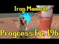 Locked at Leviathan for 1500+ KC | Iron Mammal Progress 196