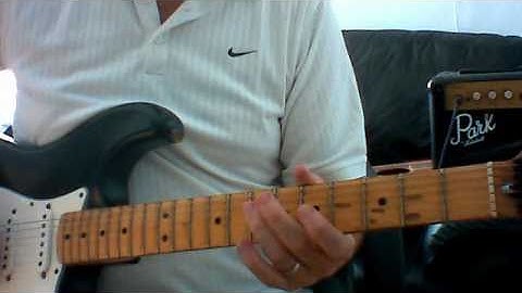 Rush Different Strings live