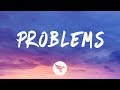 Miniature de la vidéo de la chanson Problems (Remix)