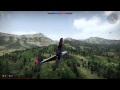 War Thunder - MiG-9 - Realistic Battle
