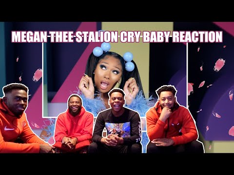 Megan Thee Stallion – Cry Baby (feat. DaBaby) [Official Video] | REACTION