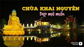 Pho tượng khổng lồ, to như 1 toà nhà ở Chùa Khai Nguyên | Tượng Phật lớn nhất Đông Nam Á tại Sơn Tây