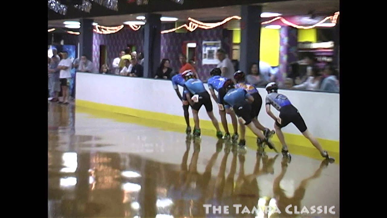 Tampa Classic Speed Skating Meet YouTube