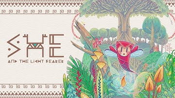 She and the Light Bearer (Switch) First 16 Minutes on Nintendo Switch - First Look - Gameplay