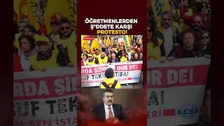 Eğitim - Sen İstanbul Şubelerinden Okullarda Yaşanan Şddet Olaylarına Karşı Protesto