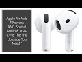 Apple AirPods 4 Review: ANC, Spatial Audio &amp; USB-C—Is This the Upgrade You Need?