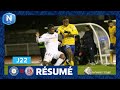 Epinal Niort goals and highlights