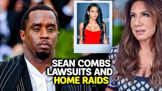 Sean Combs Lawsuits And Home Raids