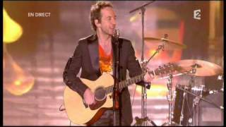 Video thumbnail of "Arthur H - Dancing with Madonna @ Victoires de la Musique 2009"