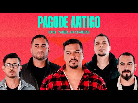 Os Melhores Pagodes Antigos | Playlist pra curtir os pagodes mais tocadas, só sucessos!