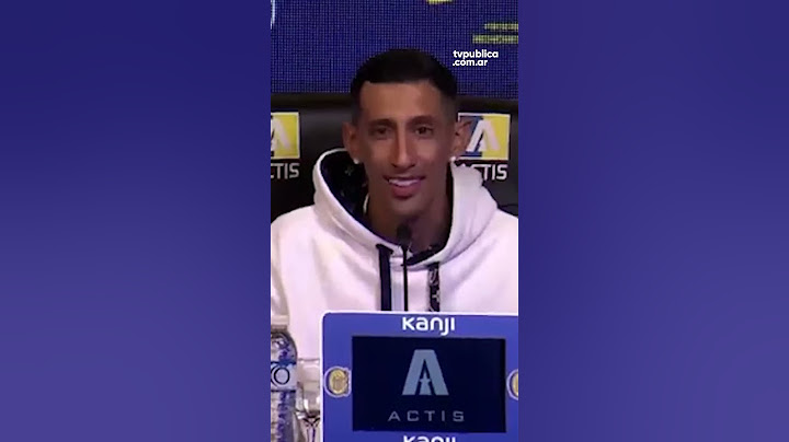 Ángel Di María volvió a Central: “Esto es más que todo lo que hice”, dijo “Fideo”
