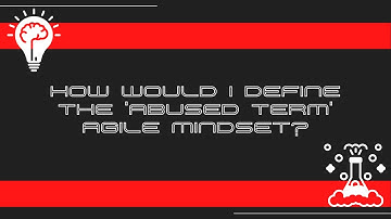 #AMA - How do I define 