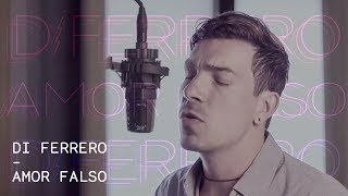 Di Ferrero - Amor Falso chords