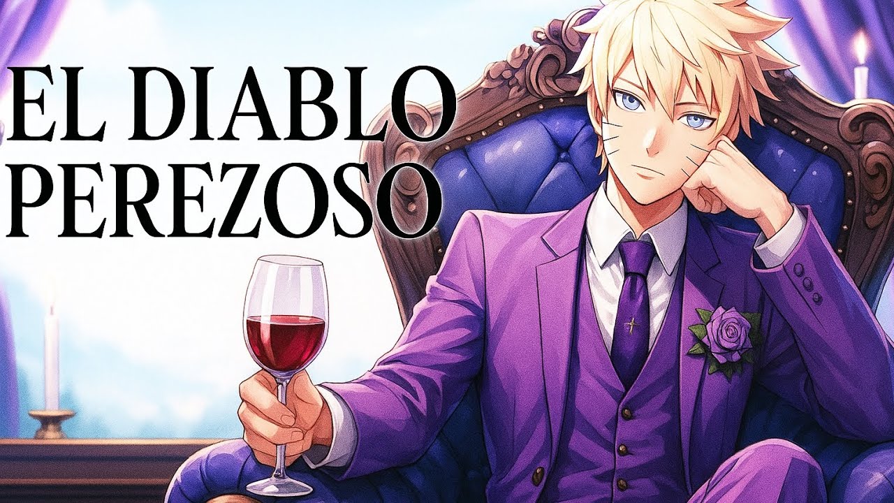 El Diablo Perezoso / Capítulos 6 Al 10 / Naruto & High School DxD. 