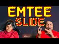 EMTEE - SLIDE (OFFICIAL AUDIO VIDEO) | REACTION