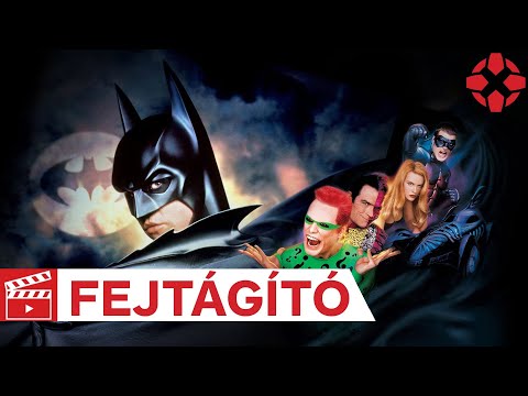 Videó: Mikor forgatták a Batman filmet?