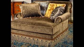 Make your living room become more fashionable and comfy uses the double chaise lounge living room.