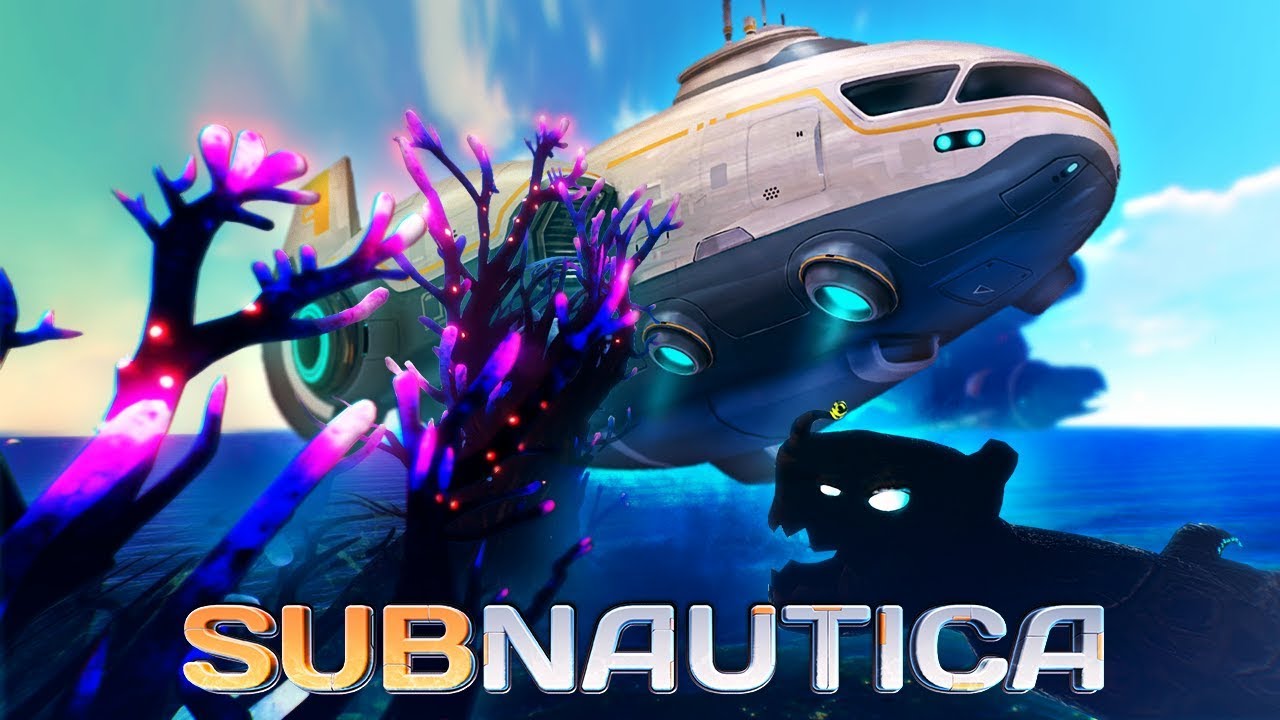 Subnautica - Fly Well! - NEW Updated Gun Disable Dialogue, Sunbeam ...