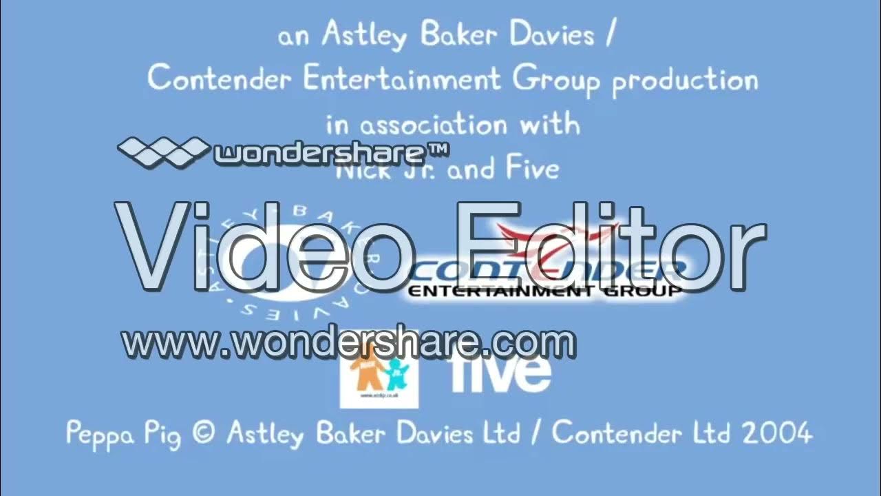 Dream Logo Combos Astley Baker Davies/Contender/Nick/Five/Universal