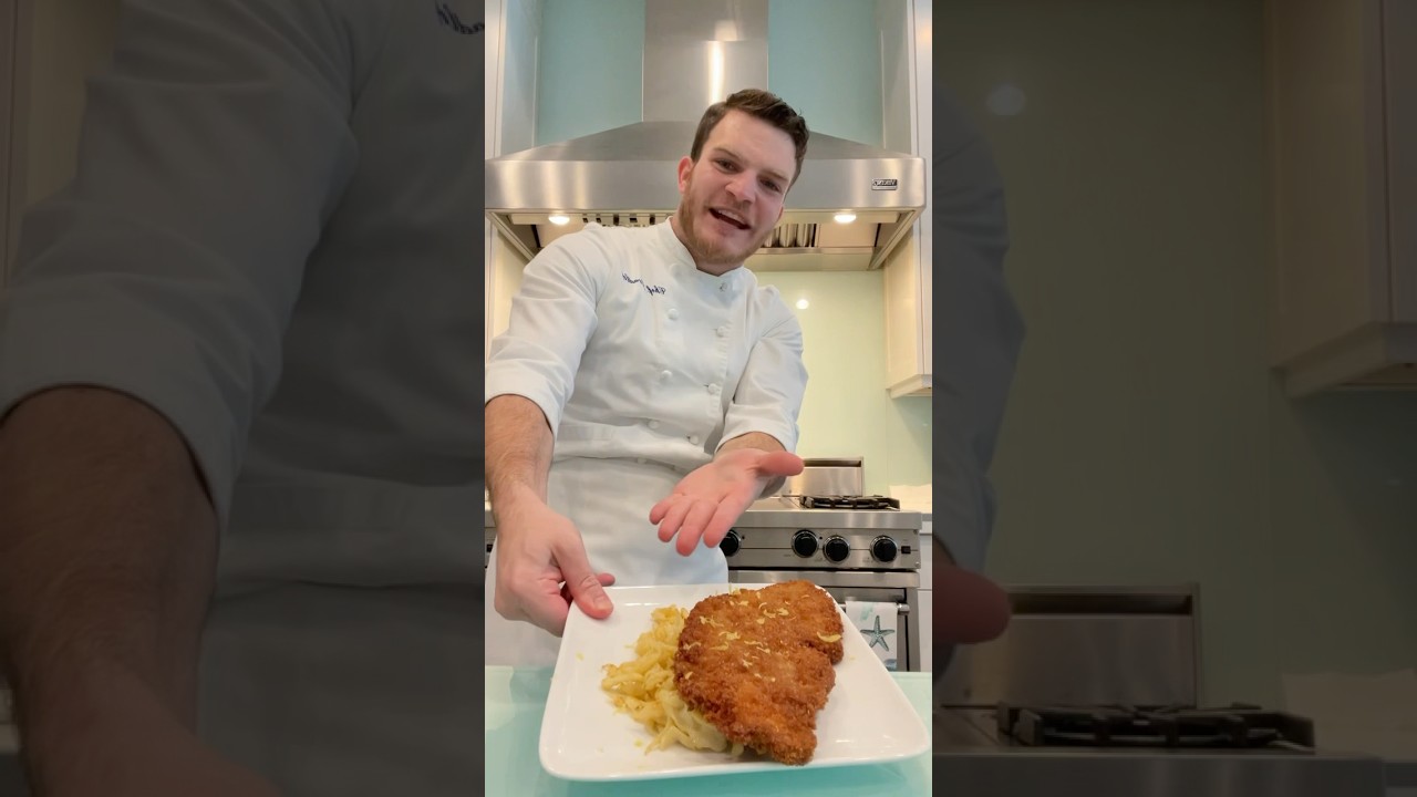 My Hells Kitchen Signature Dish 