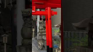 ※見た瞬間幸運を引き寄せるパワースポット！広島県白神社【遠隔参拝】#shorts