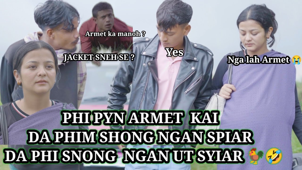 DA PHIM SHONG NGAN SPIAR DA PHI SHONG NGAN OT SYIAR 🐓🤣//Madiang Group funny video