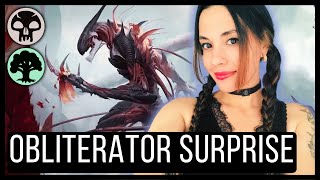 Obliterator Fight Is More EVIL Now! | OTJ Standard | MTG Arena Gameplay