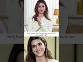 movie sift kriti for first time #actress #new #love #trending #alia #short #fyp #fans #aliabhatt