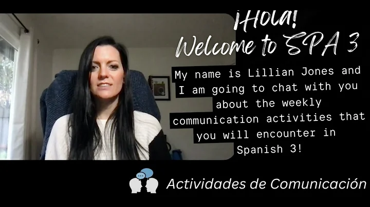 SPA 3 - actividades de comunicacin