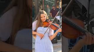 Great Don&#39;t Let Me Down   The Beatles Violin Cover Karolina Protsenko