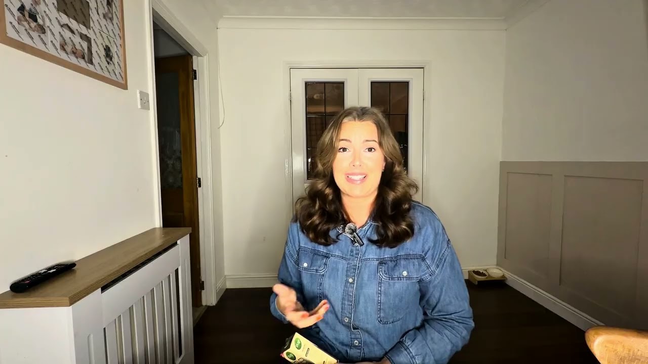 Homebargains Mothers Day Haul