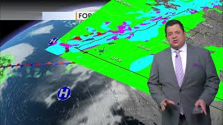Fridays Quickcast For Central Oregon - March 13