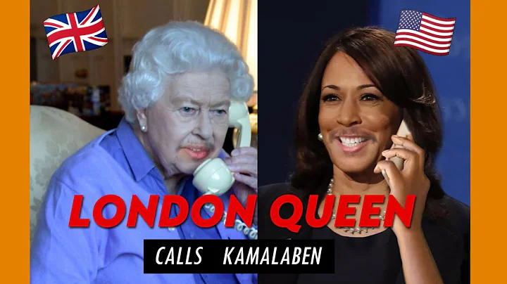 London Ni Rani Phones Kamalaben - Gujarati Comedy ...