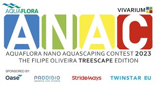 ANAC 2023 – THE FILIPE OLIVEIRA TREESCAPE EDITION!