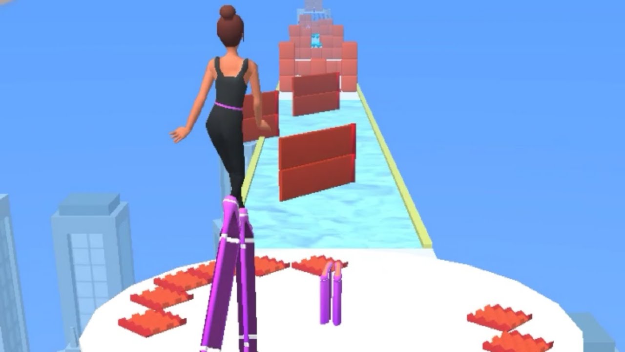 High Heels All Update Mobile Games Short Gaming Android A29CUT