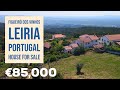 3 Bedroom House For Sale | Figueiró dos Vinhos, Leiria, Portugal | VIRTUAL PROPERTY TOUR ☀