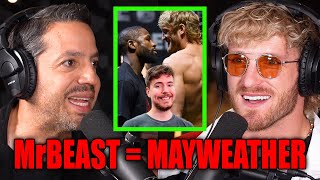 Why MrBeast & Floyd Mayweather Are The Same | Logan Paul