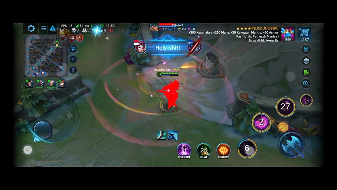 Heroes Evolved Diao Chan New Skin 399$🤔 Exclusive Build Gameplay Ranked S20