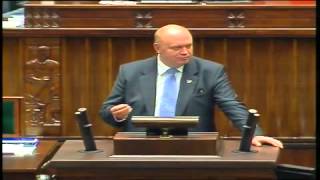 Play video: Piotr Chmielowski - wystąpienie z 07.11.12