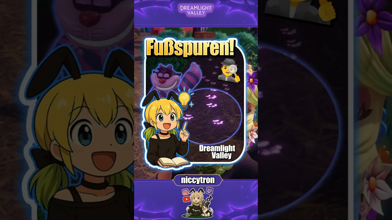 Unsichtbare Grinsekatze? So findest du sie jetzt IMMER! 🕵️‍♂️ 