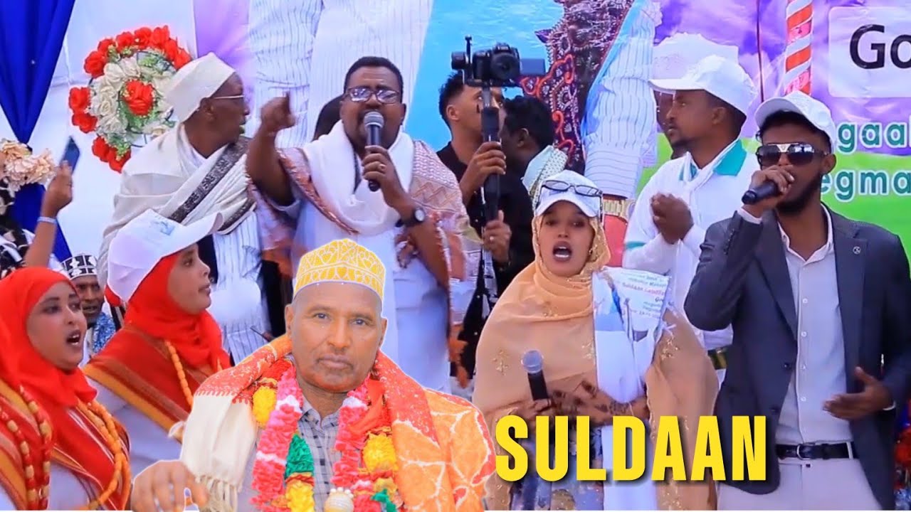 HEES CUSUB CALEEMO SAARKA SULDAAN CABDILAAHI DAAHIR YUUSUF CARAB JAARE