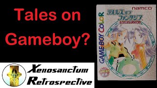 Tales of Phantasia: Narikiri Dungeon, GBC (Tales Retrospective) by Xenosanctum 1,461 views 1 year ago 12 minutes, 49 seconds