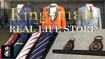 Does Kingsman exist?