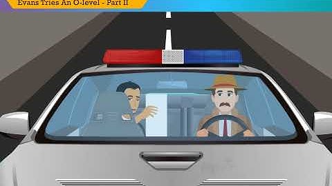 Evans Tries An O level   Part II | 12th Grade | English | CBSE