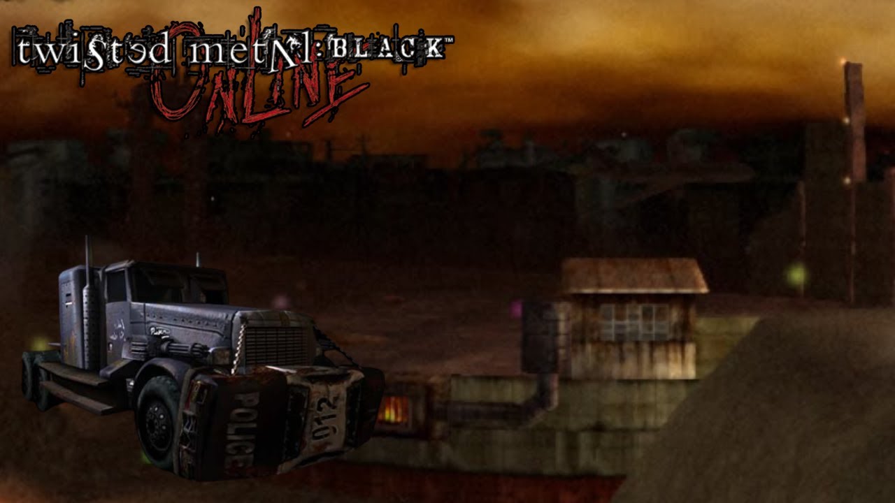 download twisted metal black online download twisted metal black online