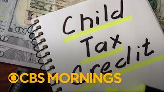 What an expansion of the Child Tax Credit could mean for parents