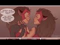Devil's Advocate || She-Ra Comic Dub || CatraxAdora