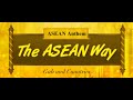 Opening Day Of ASEAN 2024 Gab And Countries The ASEAN Anthem ASEAN Way Opening Day Of ASEAN 2024 Gab And Countries The ASEAN Anthem ASEAN Way