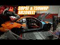 700HP+ SR20VET Dyno and Suspension Tuning JET200 - Road to World Time Attack 2023 Pt7