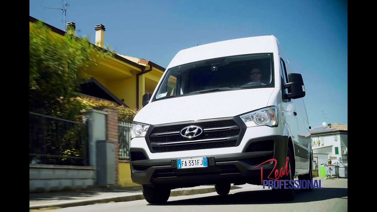 Hyundai H350 Real Professional